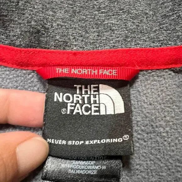 Men’s The North Face Pullover Size Large - Picture 3 of 8